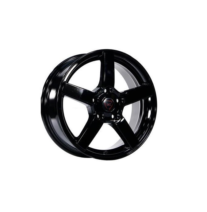 

Колесный диск NZ R-02 7x17/4x100 ET35 D60.1 Black