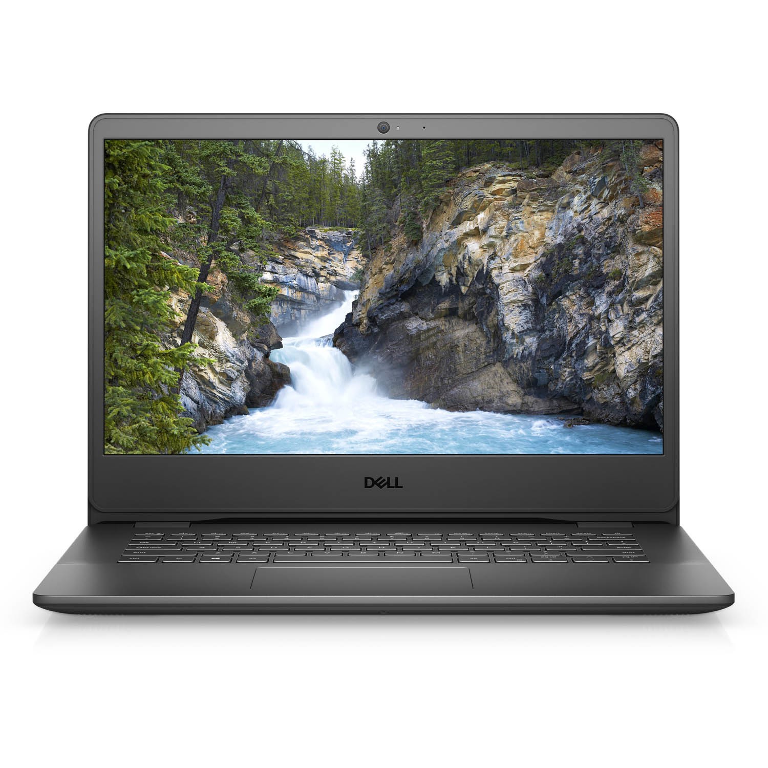 фото Ноутбук dell vostro 3400 black (3400-4480)