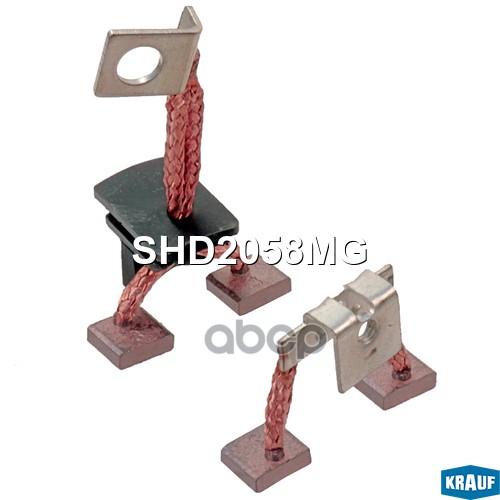

Щетки стартера Krauf shd2058mg