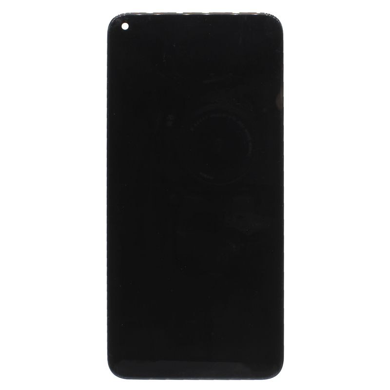 Дисплей BaseMarket для Huawei Honor V20 в сборе с тачскрином (черный)