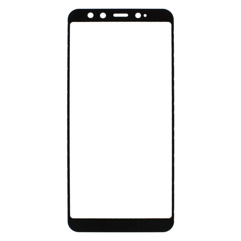 

Защитное стекло BaseMarket для Xiaomi Mi6X (с рамкой) (черное) (в упаковке)