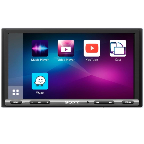 

Автомобильная магнитола Sony XAV-3500//Q