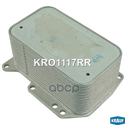 

Масляный Радиатор Krauf арт. KRO1117RR