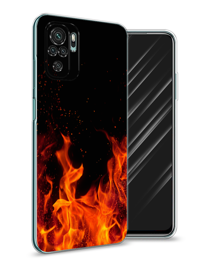 Чехол Awog  на Xiaomi Redmi Note 10 