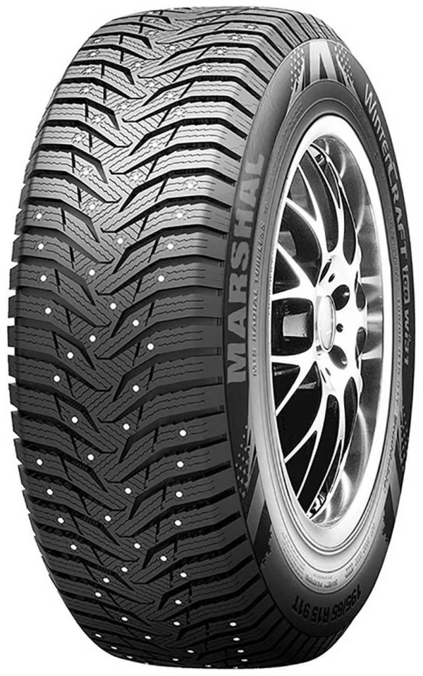 

Шина Marshal WinterCraft Ice WI31 225/55-R17 101T, WinterCraft Ice WI3