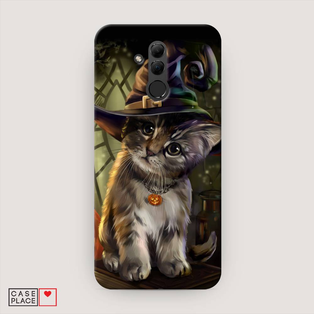 

Чехол Awog "Кот для Хэллоуин" для Huawei Mate 20 Lite, 66620-1