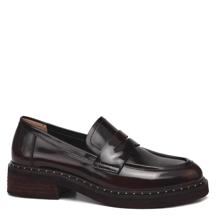 

Лоферы женские Tendance SW6039A-32 коричневые 36 EU, Коричневый, SW6039A-32