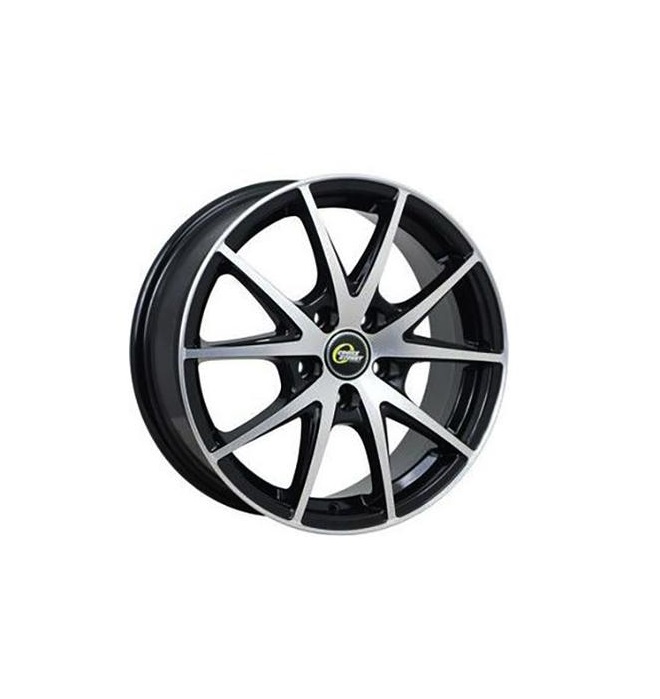 

Шина CROSS STREET CR-17 6x15/4x100 ET50 D60.1 BKF