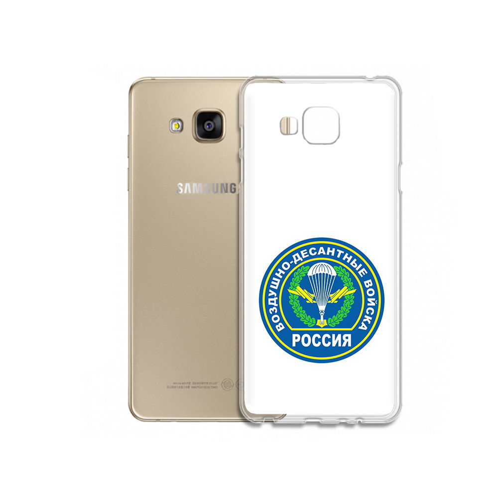

Чехол MyPads Tocco для Samsung Galaxy J5 Prime вдв (PT66772.570.258), Прозрачный, Tocco