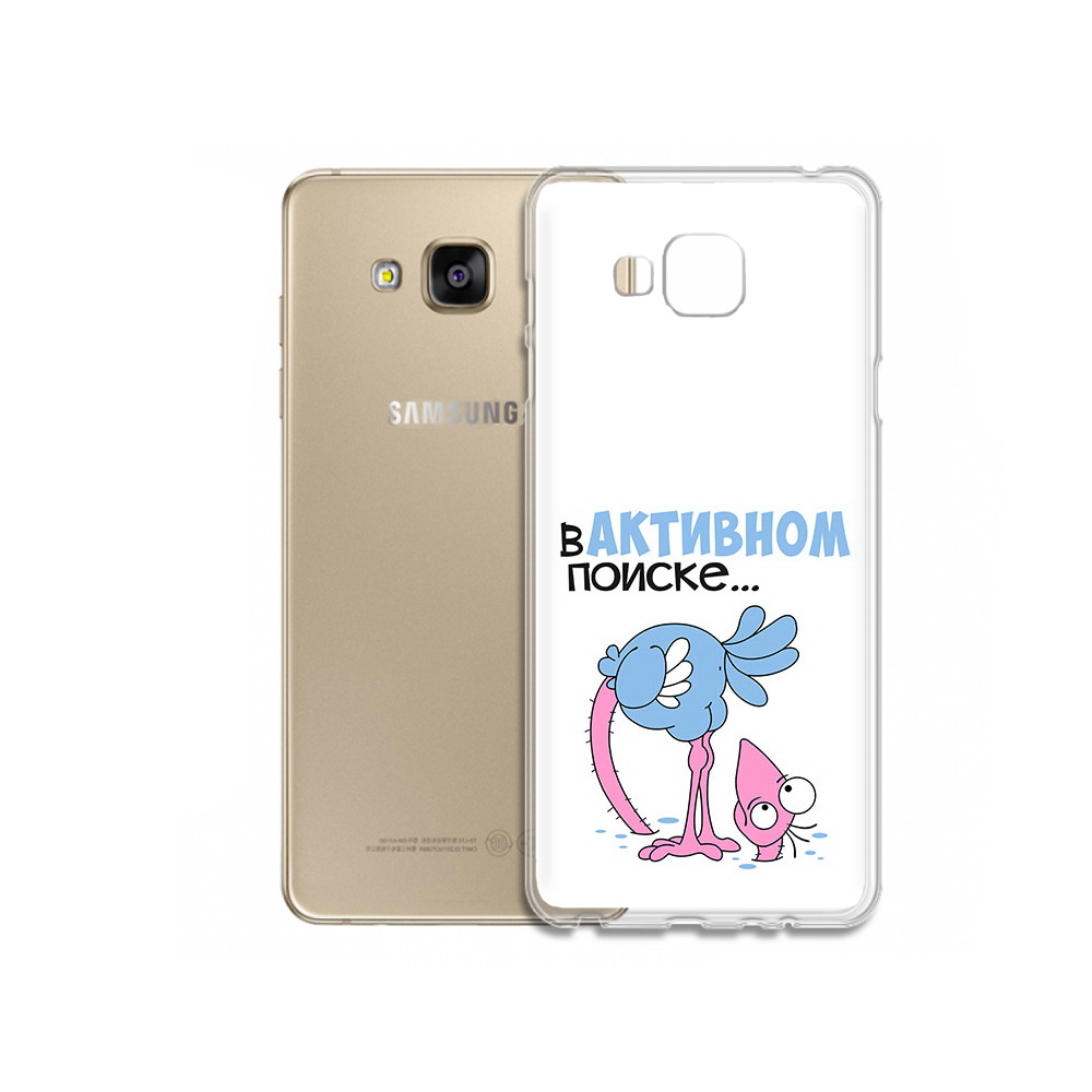 Чехол MyPads Tocco для Samsung Galaxy J5 Prime в активном поиске (PT66772.570.255)