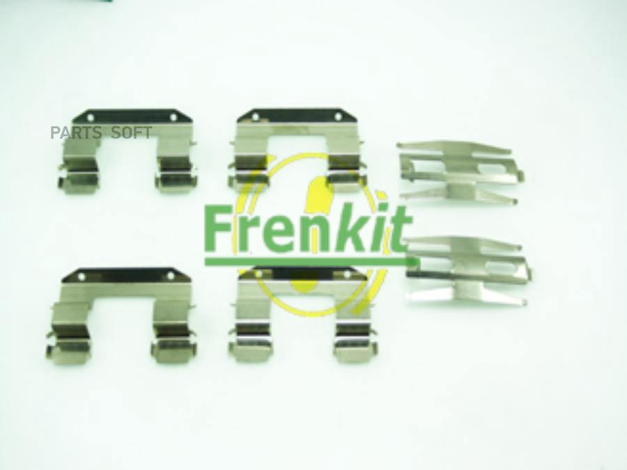 

Ремкомплект тормозных колодок передних Frenkit 901618