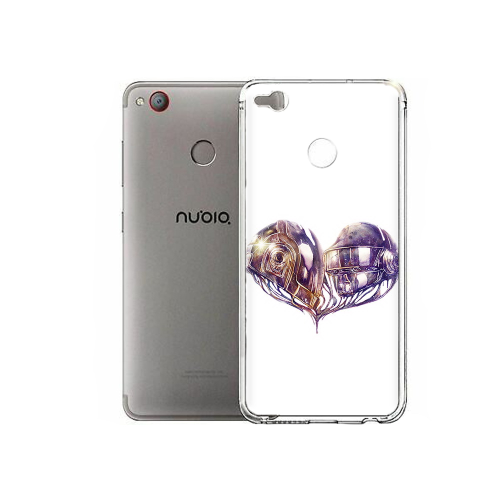 

Чехол MyPads Tocco для ZTE Nubia Z11 Mini сердце абстракция (PT53565.450.596), Tocco