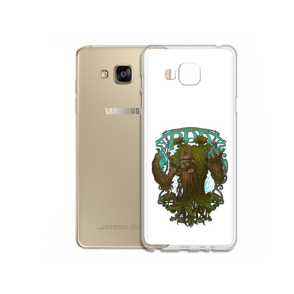 

Чехол MyPads Tocco для Samsung Galaxy J5 Prime trent protector (PT66772.570.25), Прозрачный, Tocco