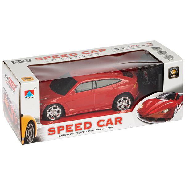 Машинка Гратвест 19*13*4 см, Speed Car М82930-Б