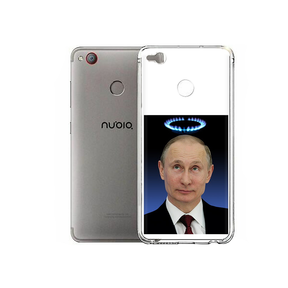 

Чехол MyPads Tocco для ZTE Nubia Z11 Mini святой газ (PT53565.450.594), Tocco