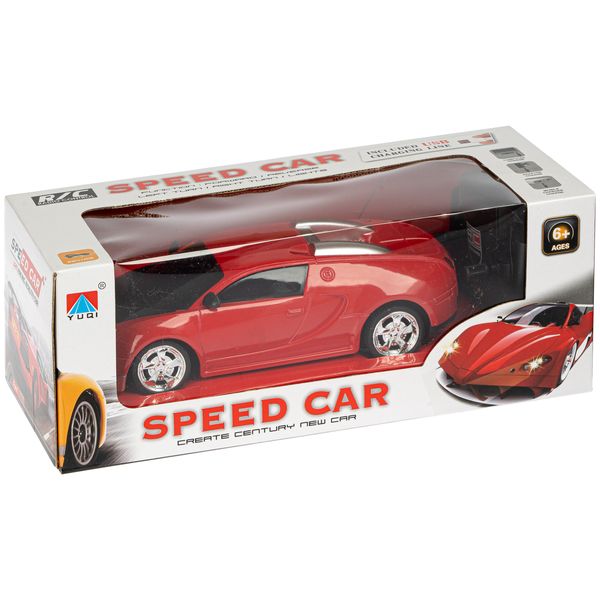 Машинка Гратвест 19*13*4 см, Speed Car М82930-А