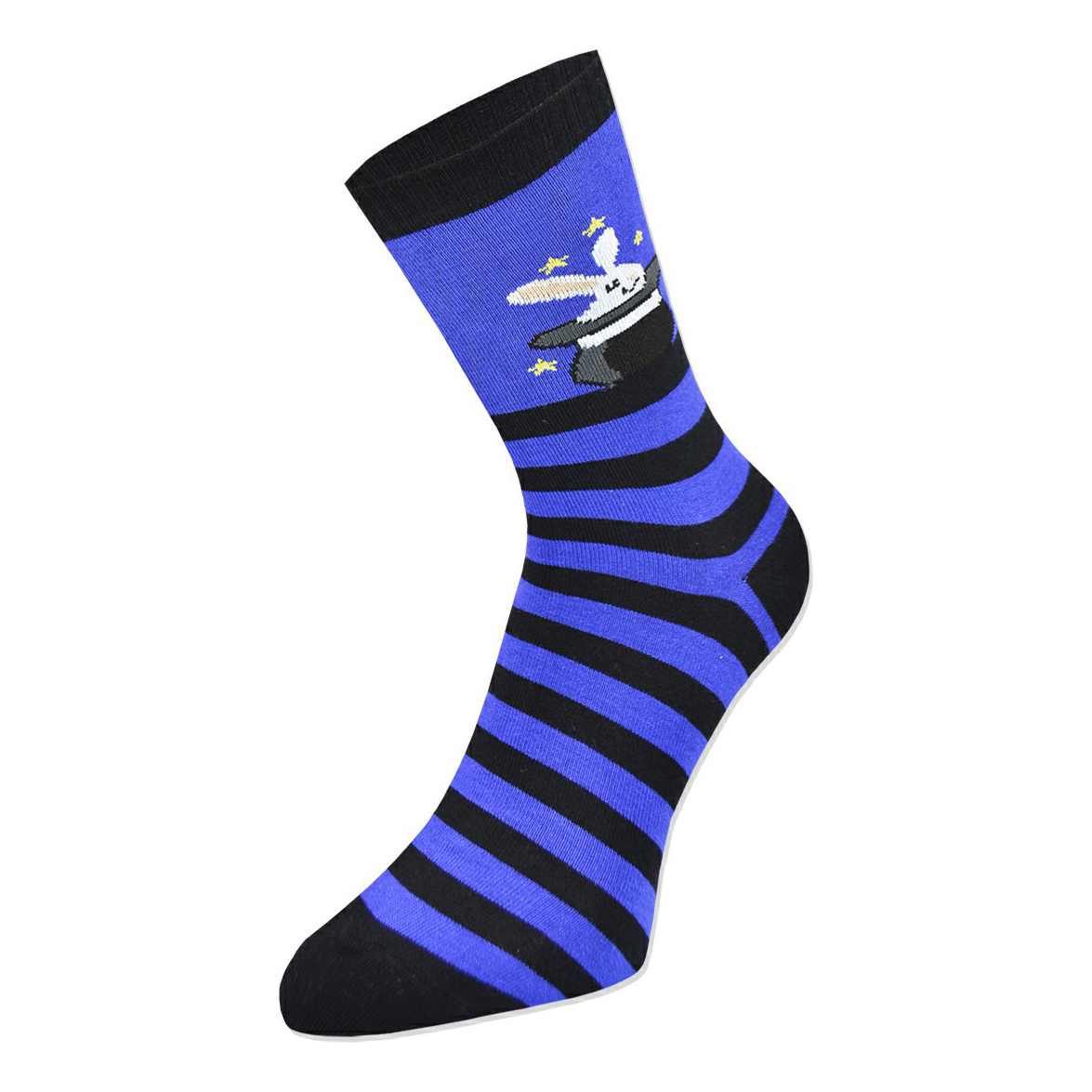 

Носки мужские Борисоглебский трикотаж синие 25-27