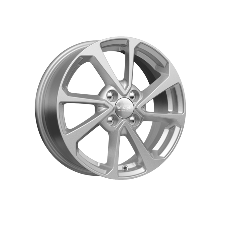 

Колесный диск 6x15/4x100 ET46 D54,1 КС861 Сильвер