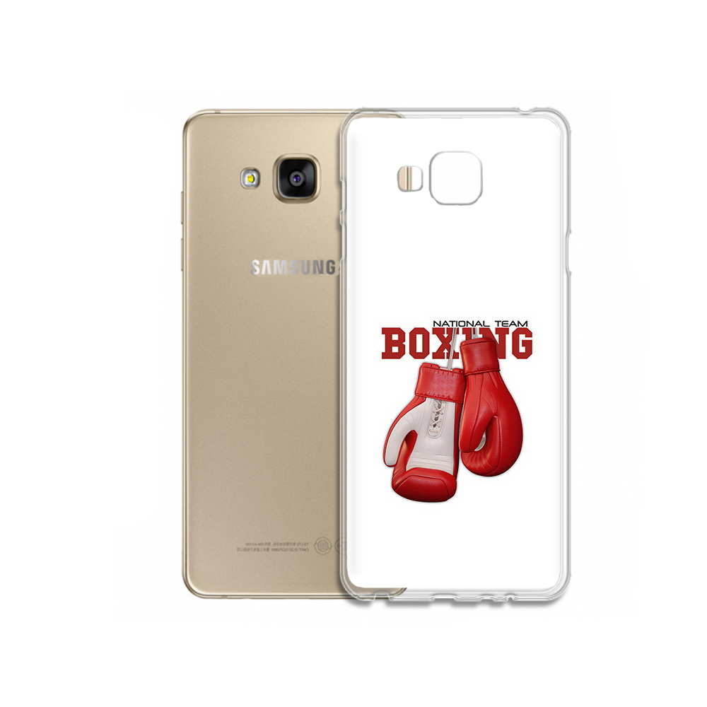 

Чехол MyPads Tocco для Samsung Galaxy J5 Prime боксерские перчатки (PT66772.570.244), Прозрачный, Tocco