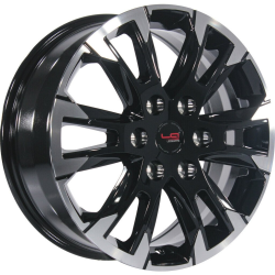 

Колесный диск Replica LegeArtis Concept Concept-TY579 8,0x20 6x139,7 D95.1 ET60 BKF