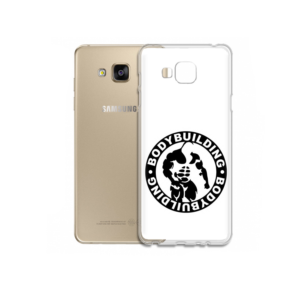 

Чехол MyPads Tocco для Samsung Galaxy J5 Prime бодибилдинг (PT66772.570.240), Прозрачный, Tocco