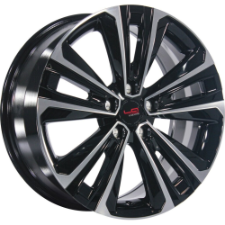 

Колесный диск Replica LegeArtis Concept Concept-TY577 8,0x18 5x114,3 D60.1 ET50 BKF