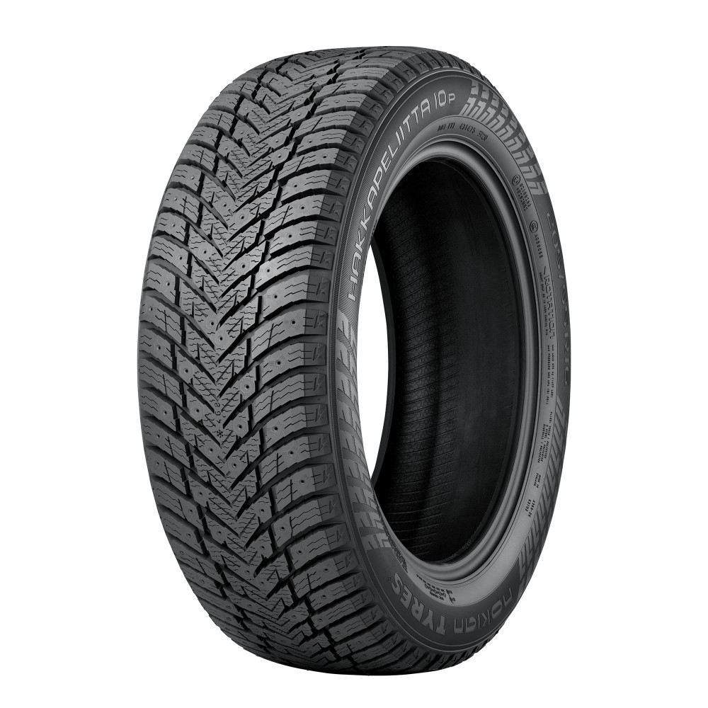 Шина 225/50R17 98T XL Hakkapeliitta 10p TL (шип.)