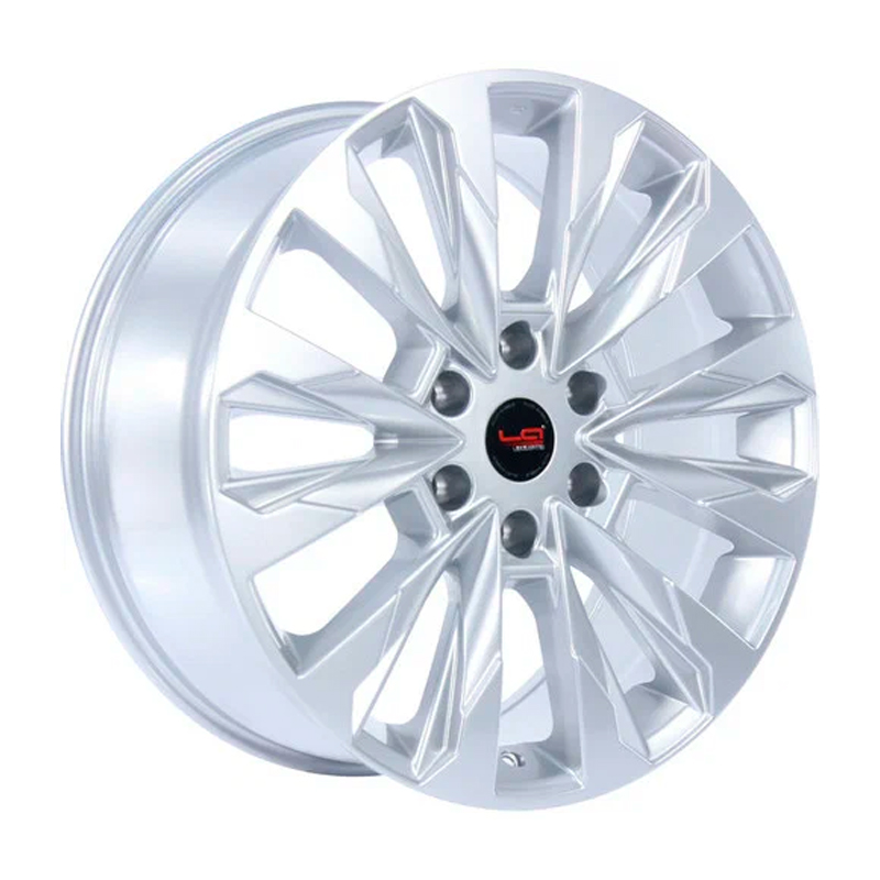 

Колесный диск Replica LegeArtis Concept Concept-TY572 8,5x20 6x139,7 D106.3 ET25 S