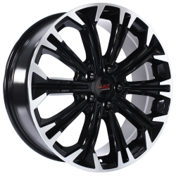 

Колесный диск Replica LegeArtis Concept Concept-TY564 7,0x18 5x114,3 D60.1 ET45 BKF