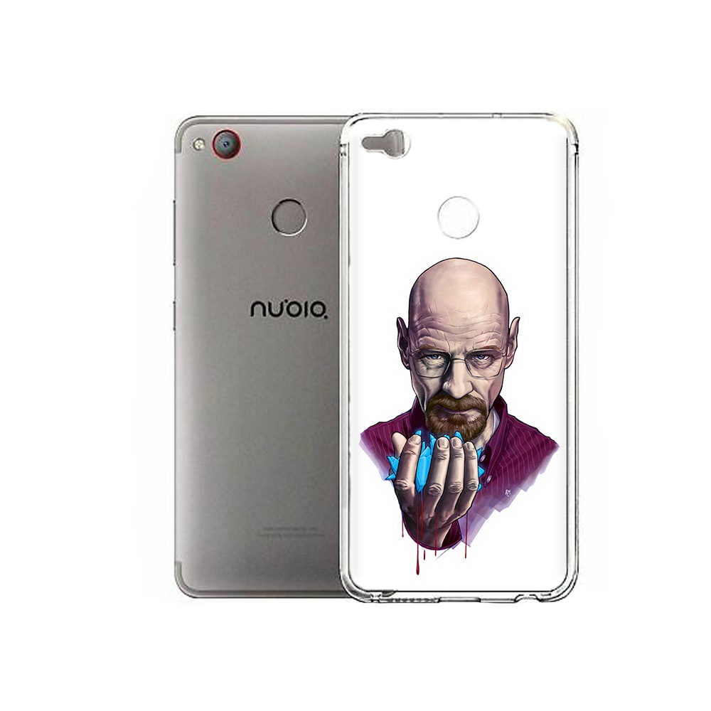 

Чехол MyPads Tocco для ZTE Nubia Z11 Mini разработчик (PT53565.450.574), Tocco