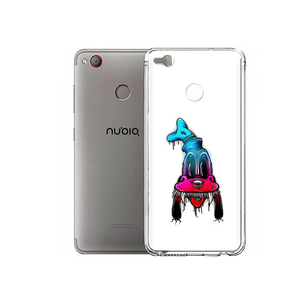 

Чехол MyPads Tocco для ZTE Nubia Z11 Mini Гуффи (PT53565.450.57), Tocco