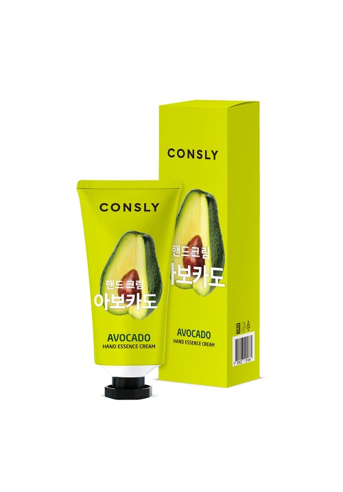 Крем-сыворотка для рук Consly с экстрактом авокадо, для всех типов кожи, 100 мл