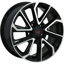 

Колесный диск Replica LegeArtis Concept Concept-TY549 7,0x17 5x114,3 D60.1 ET35 BKF