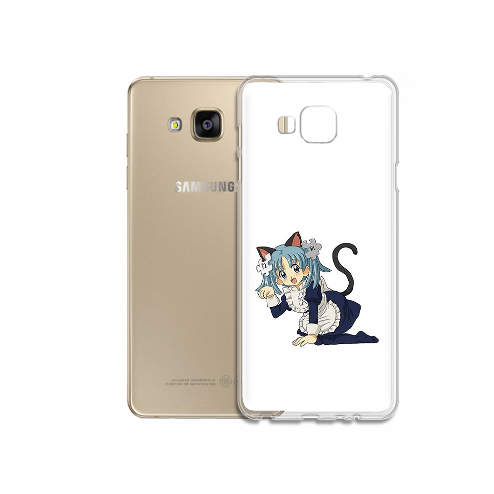 

Чехол MyPads Tocco для Samsung Galaxy J5 Prime аниме3 (PT66772.570.224), Прозрачный, Tocco