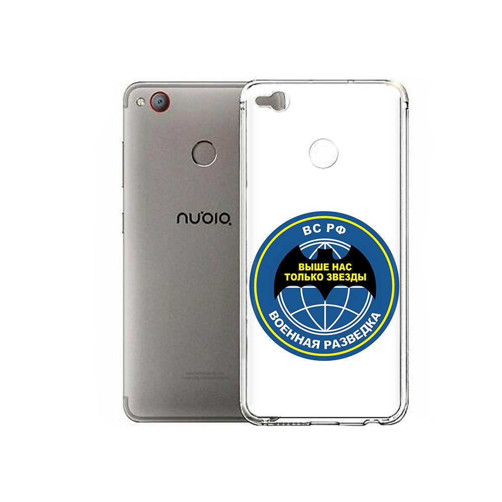 

Чехол MyPads Tocco для ZTE Nubia Z11 Mini разведка (PT53565.450.568), Tocco