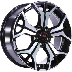 

Колесный диск Replica LegeArtis Concept Concept-KI538 7,5x18 5x114,3 D67.1 ET45 BKF