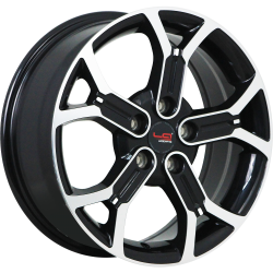 

Колесный диск Replica LegeArtis Concept Concept-KI536 7,0x17 5x114,3 D67.1 ET47 BKF