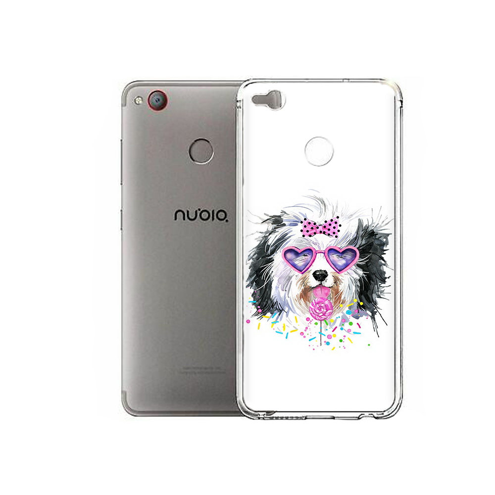 

Чехол MyPads Tocco для ZTE Nubia Z11 Mini пушистик (PT53565.450.559), Tocco
