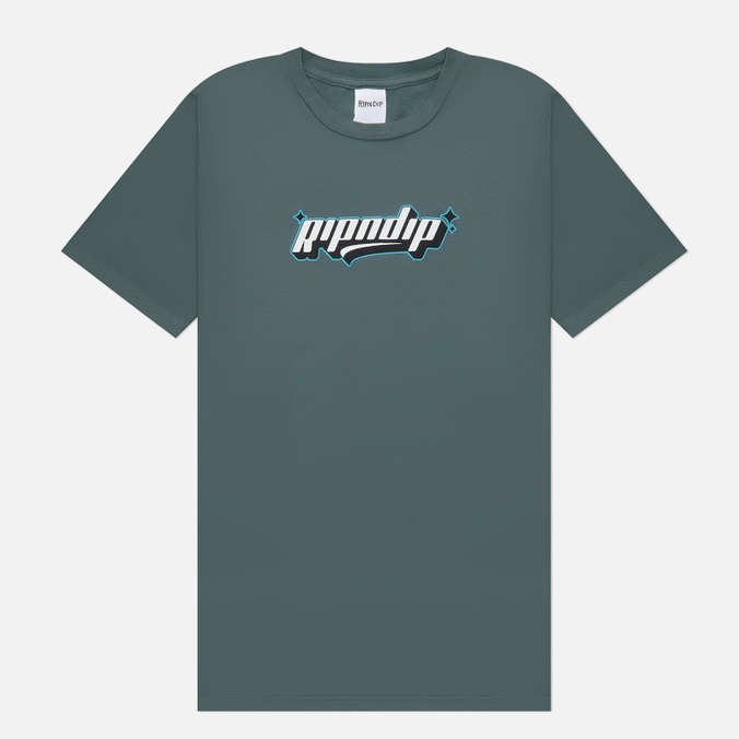 

Мужская футболка Ripndip Desperado серый, Размер M, Desperado