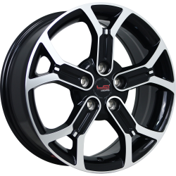 

Колесный диск Replica LegeArtis Concept Concept-HND533 7,5x18 5x114,3 D67.1 ET35 BKF
