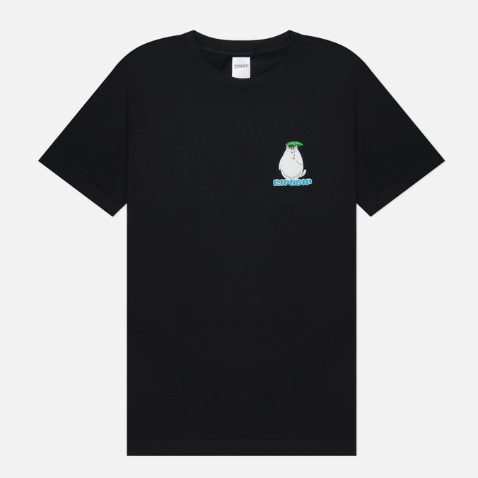 

Мужская футболка Ripndip Splish Splash чёрный, Размер L, Черный, Splish Splash