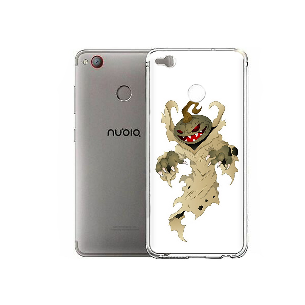 

Чехол MyPads Tocco для ZTE Nubia Z11 Mini призрак хэллоуина (PT53565.450.555), Tocco