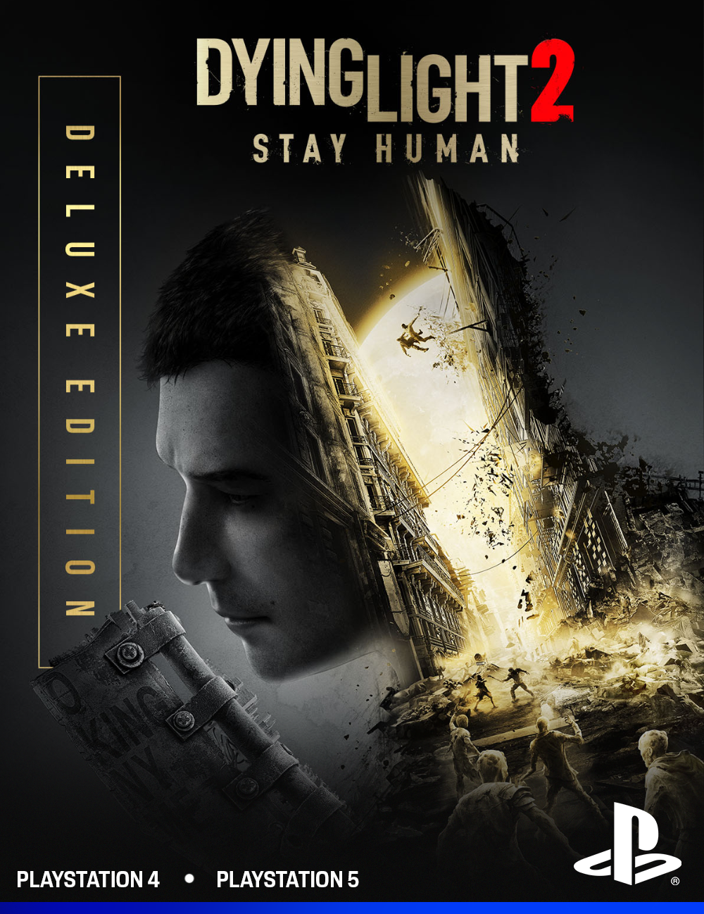 Dying Light 2 Stay Human Deluxe Edition для PS4&PS5