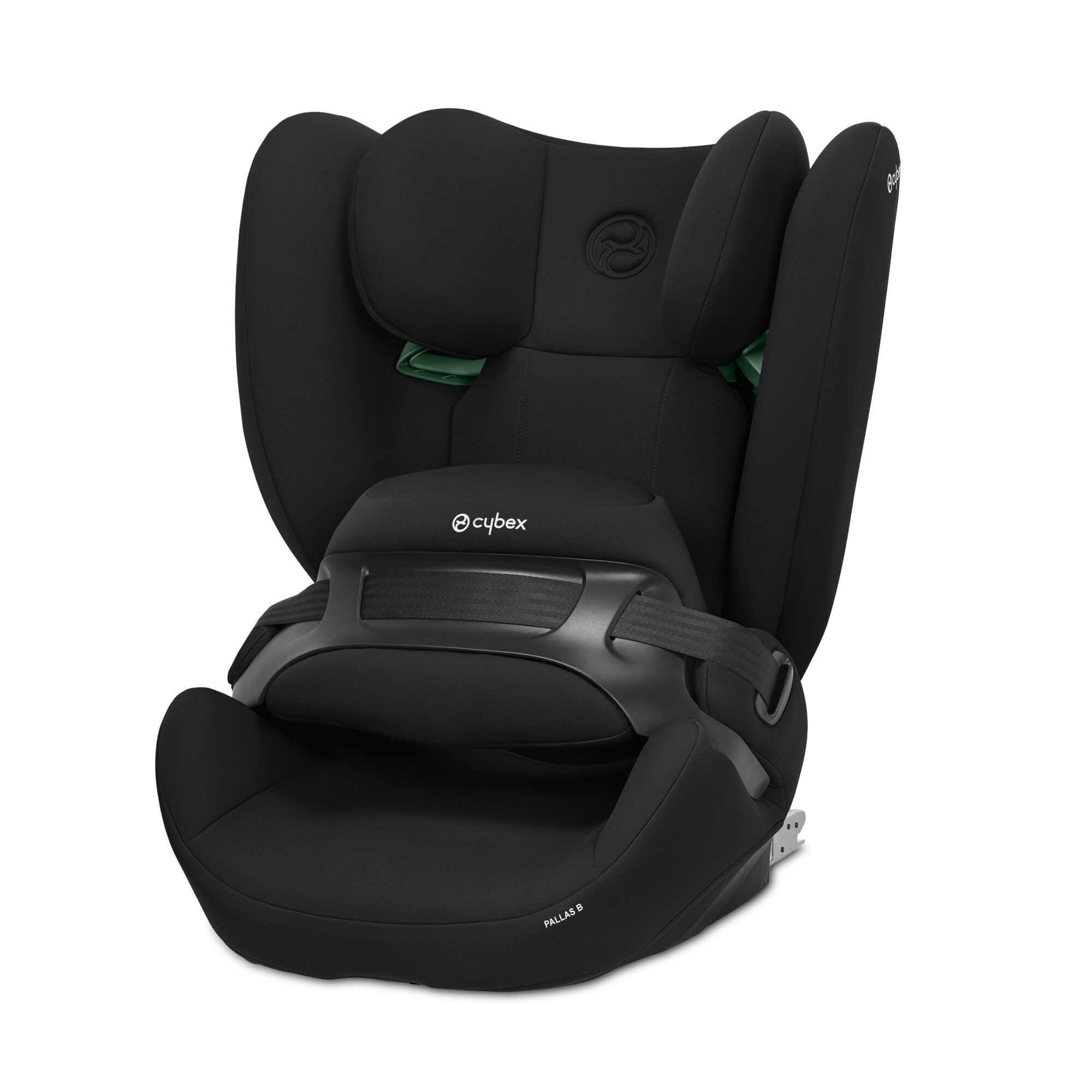

Автокресло Сybex Pallas B i-Size Pure Black, Черный, Pallas B i-Size