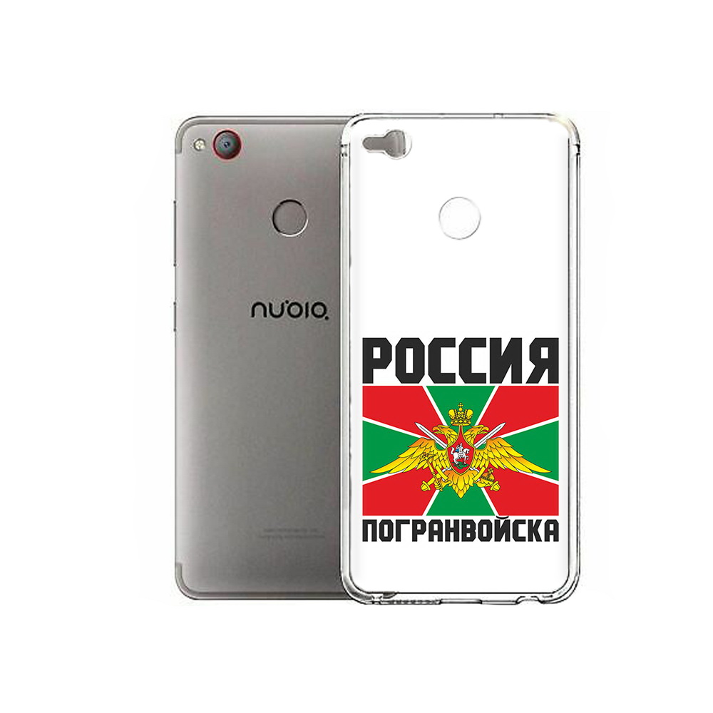 

Чехол MyPads Tocco для ZTE Nubia Z11 Mini погранвойска (PT53565.450.548), Tocco