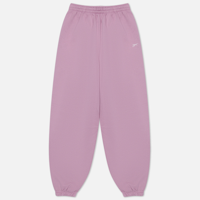 

Женские брюки Reebok Studio Knit фиолетовый, Размер XS, Studio Knit