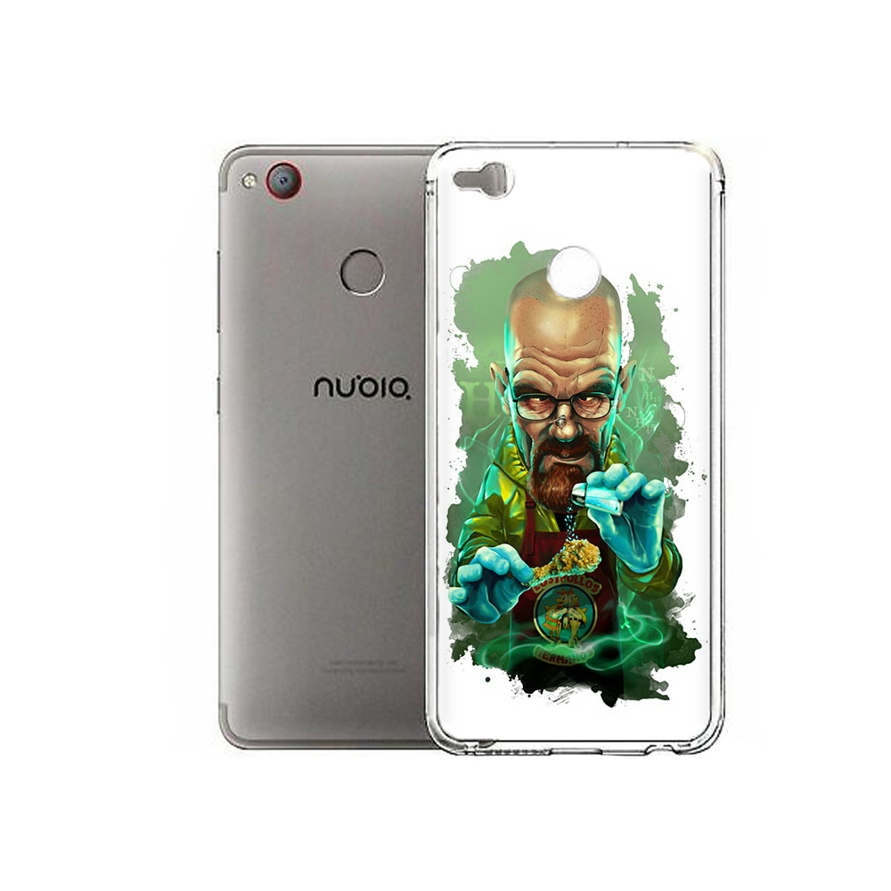 

Чехол MyPads Tocco для ZTE Nubia Z11 Mini повар (PT53565.450.546), Tocco