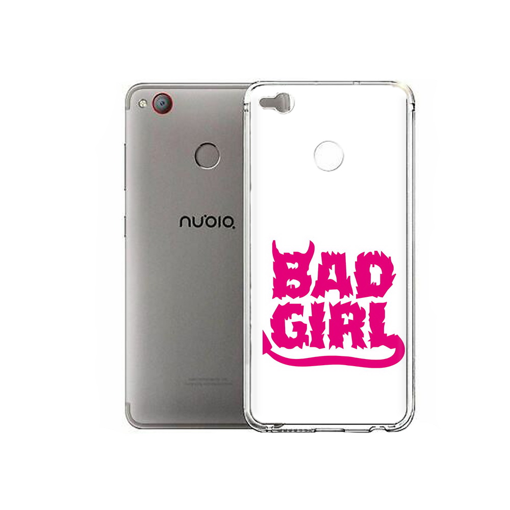 

Чехол MyPads Tocco для ZTE Nubia Z11 Mini плохая девочка (PT53565.450.545), Tocco