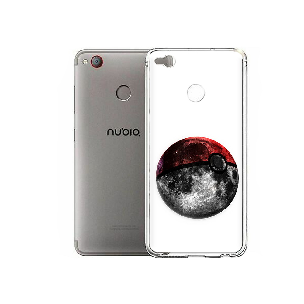 

Чехол MyPads Tocco для ZTE Nubia Z11 Mini планета покебол (PT53565.450.543), Tocco