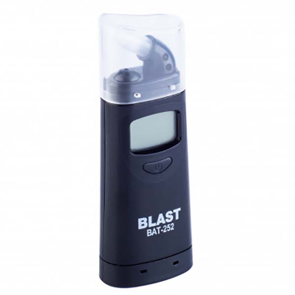 фото Алкотестер blast bat-252 black